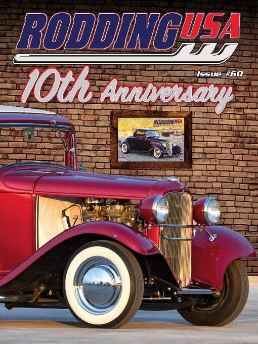 Title details for Rodding USA by Hot Rod Publishing Ltd - Available